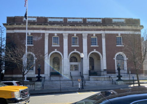 Morristown Post Office